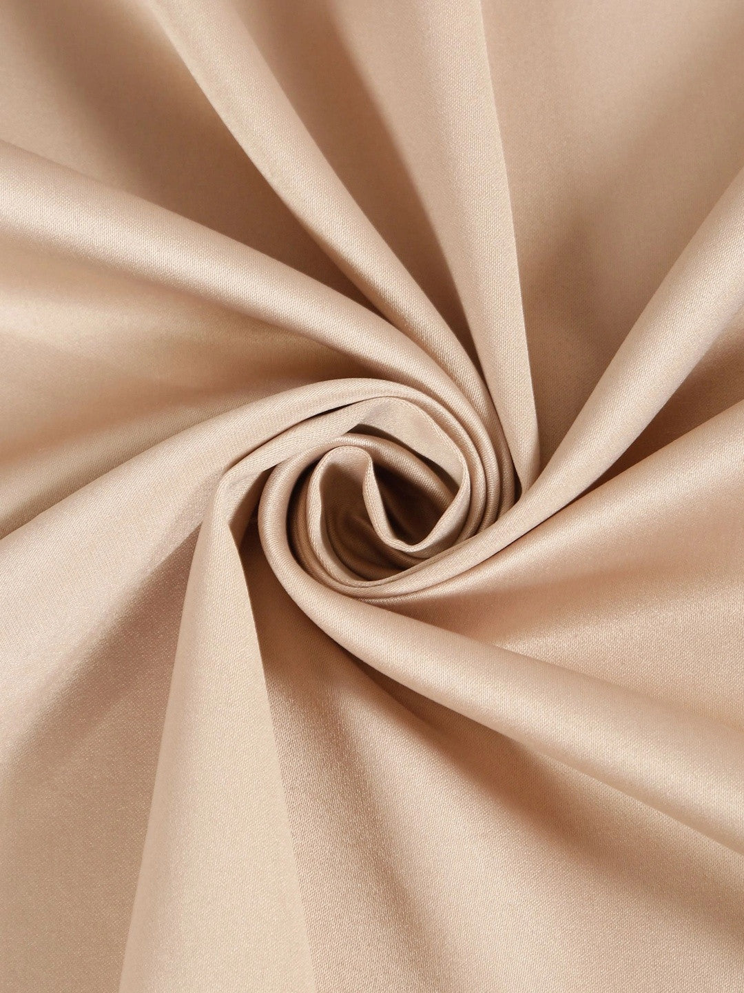 Beige king bedsheet